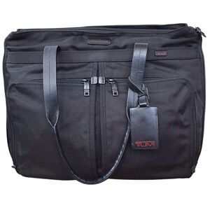 Tumi Alpha Companion Expandable Travel Tote